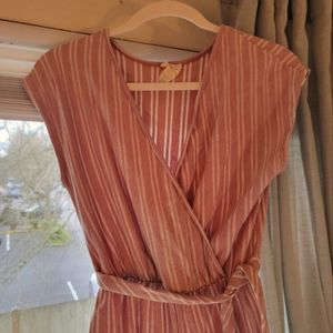 Caution to the Wind Romper